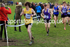 Mens Under-20s 2022 CAU Inter Counties Cross Country, Prestwold Hall, Loughborough.  Photo: David T. Hewitson/Sports for All Pics
